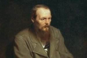 De fem bästa citaten från Fjodor Dostojevskij