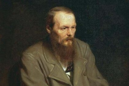 De fem bästa citaten från Fjodor Dostojevskij