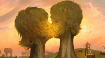 Evolutionen av romantisk kärlek är viktig att känna till