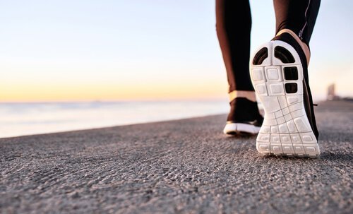 Fördelarna med "power walking" för den mentala hälsan