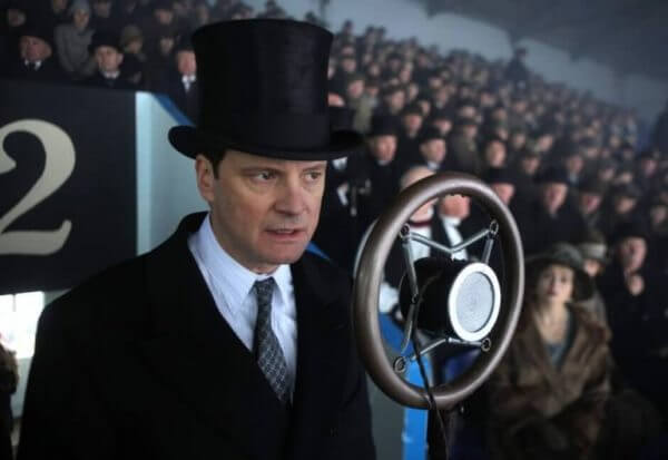 Kungen med kommunikationsstörningar