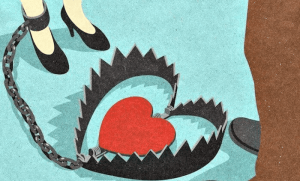 Förhållandemissbrukare – känslomässiga slavar