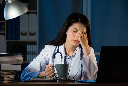 Nattarbete kan påverka hälsan på många sätt