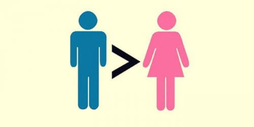 Ojämställdhet bland könen