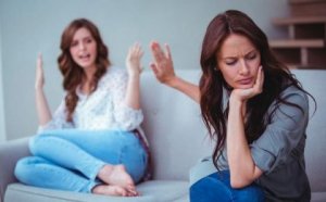 Detta är den huvudsakliga orsaken till bråk och gräl