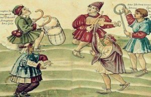 Förnöjsamhet – allegorin om "de 99"