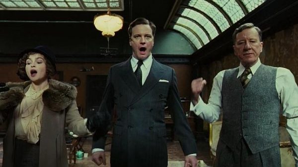 Sångterapi med kungen