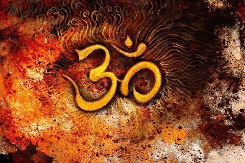 Symbol på sanskrit