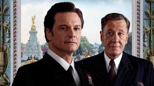 The King's Speech och kommunikationsstörningar