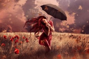 Våra liv består mer av fantasier än verklighet