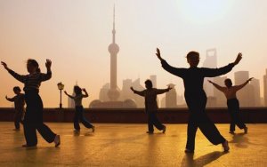 Tai Chi – 7 goda anledningar att använda denna teknik