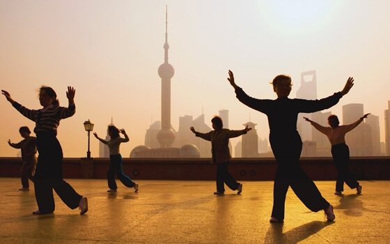 Tai Chi – 7 goda anledningar att använda denna teknik