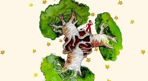 Ett baobabträd i hjärtat – Lille prinsens reflektioner