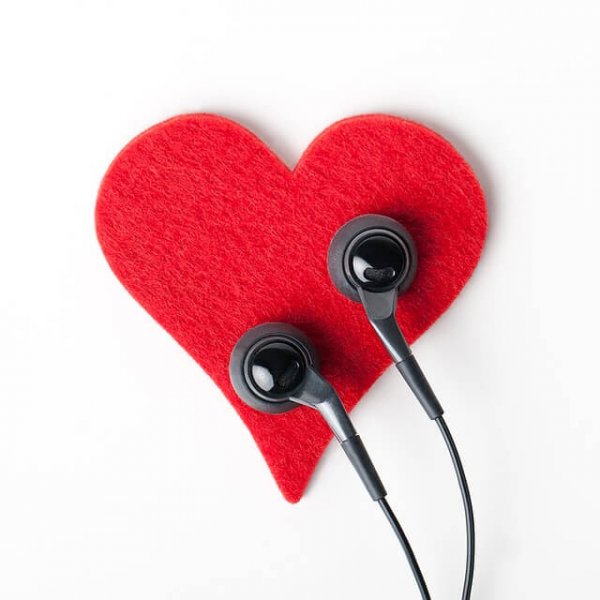 Lyssna på hjärtat
