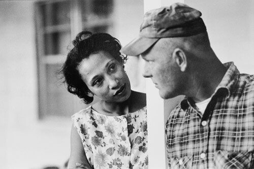 Mildred och Richard Loving