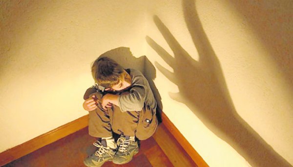 Trauma som barn