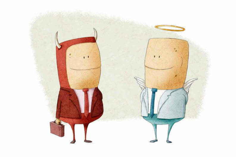 Värderelativism – gott och ont