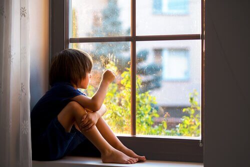 Separationsångest: varför anknytning är bra för barn