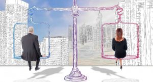 Machokulturen gynnar inte män heller