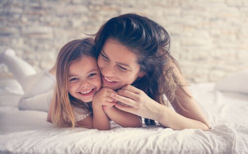 Supermammor kan vara väldigt engagerade