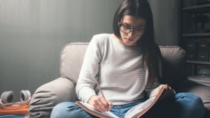 Att lära sig hur man studerar: 5 viktiga tips