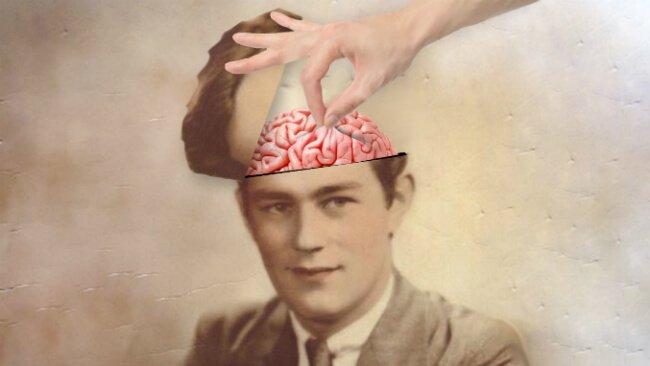 Kirurgi i hjärnan