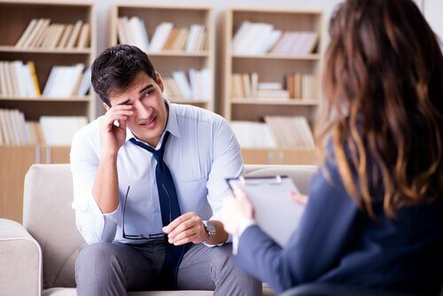 Lyssna aktivt på patienten