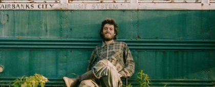 Christopher McCandless i Into the Wild.