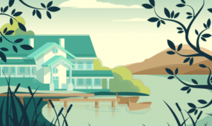 Den vackra parabeln om huset utan herre