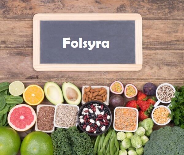 Folsyra i kosten