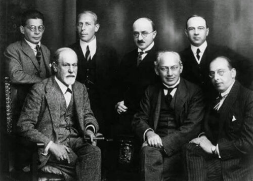 Efter Freud: psykoanalysskolor och författare