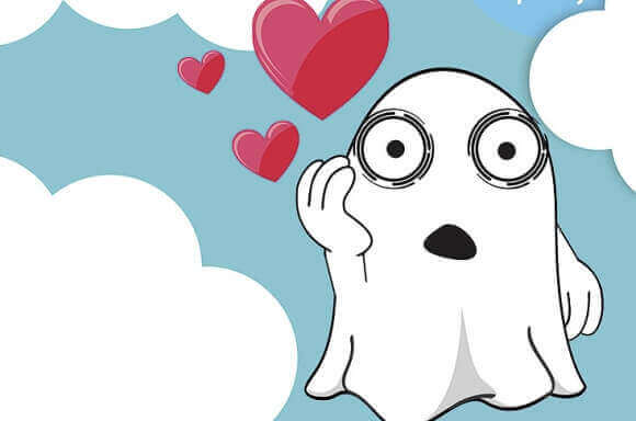 ghosting - en del av att unfrienda