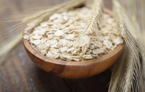 Havre för en antidepressiv diet