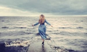 Jag behöver hjälp: jag är trött på att göra allt själv