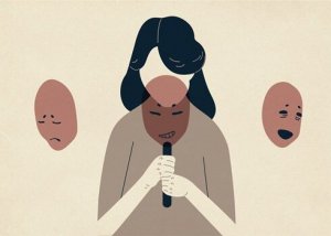 Patologiska narcissister och deras tre masker