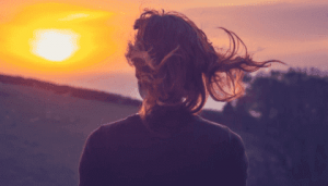 Att uttrycka sin kärlek för någon som inte längre är där