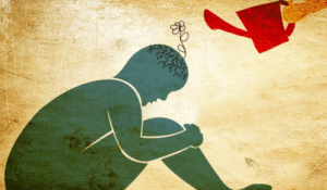 Den jungianska terapin vid behandling av ångest