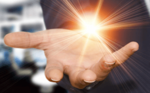 Påverkan från influensteorins tre grader