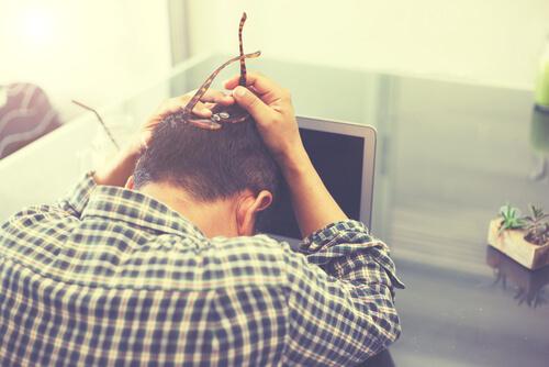 De 3 farligaste effekterna av arbetsrelaterad stress