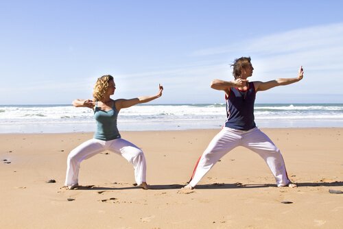 Fördelar med att utöva Qigong