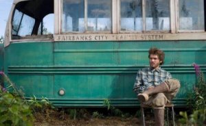 Into the Wild: att göra sig av med materiella ting