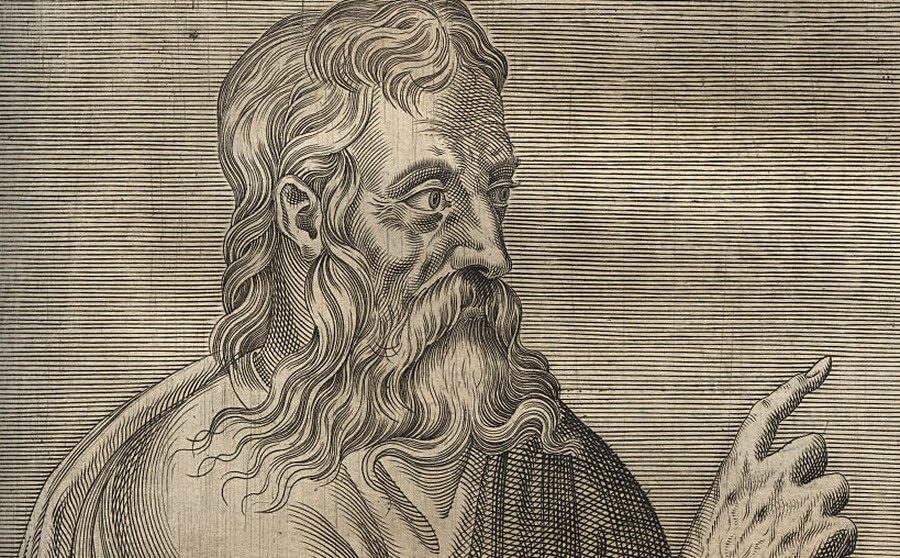 Seneca och hans tankar om ångest