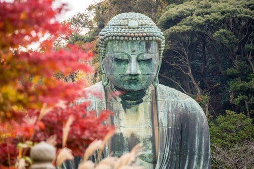 Kärlek enligt buddhismen är fokuserad på medkänsla