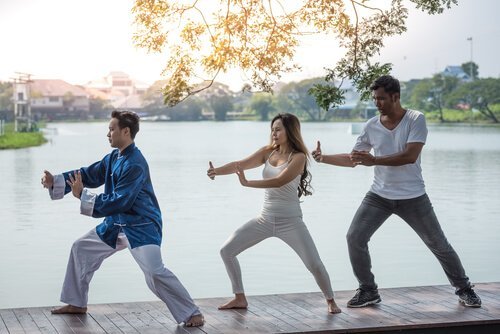 Det finns många fördelar med Qigong