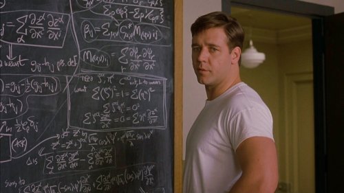 A Beautiful Mind