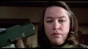 Annie Wilkes: kärlek och besatthet
