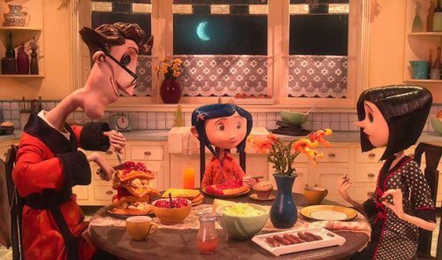 Coraline i andra världen
