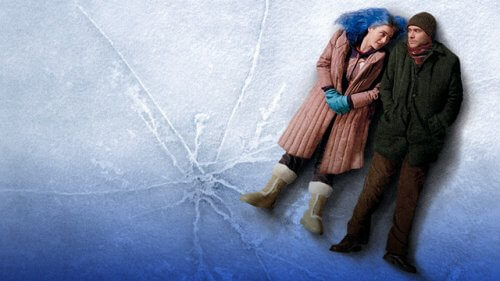 Scen från Eternal Sunshine of the Spotless Mind
