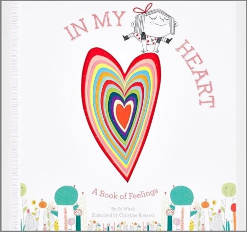 I mitt lilla hjärta: en berättelse om barns känslor