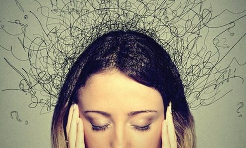 Ångestens effekter på hjärnan: känner du till dem?